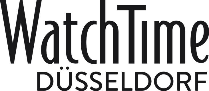 Watch Time Dusseldorf Logo Blk